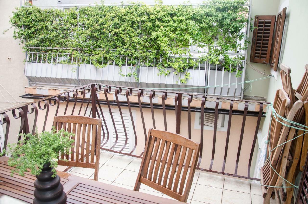 Penthouse Presernovo Nabrezje 皮兰 外观 照片