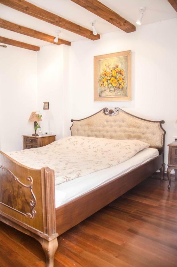 Penthouse Presernovo Nabrezje 皮兰 外观 照片
